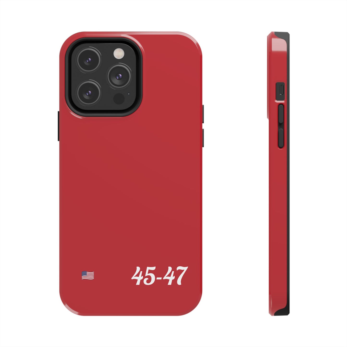 4547 Limited : Presidential Tough Phone Cases